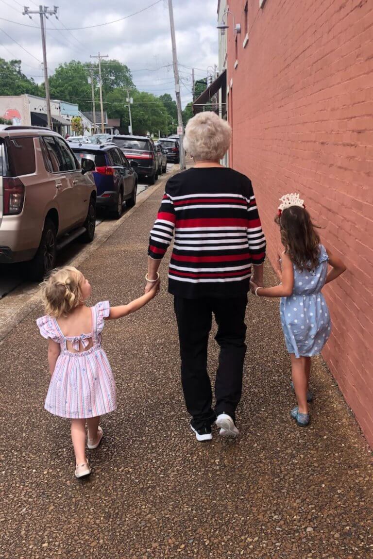 grandmother