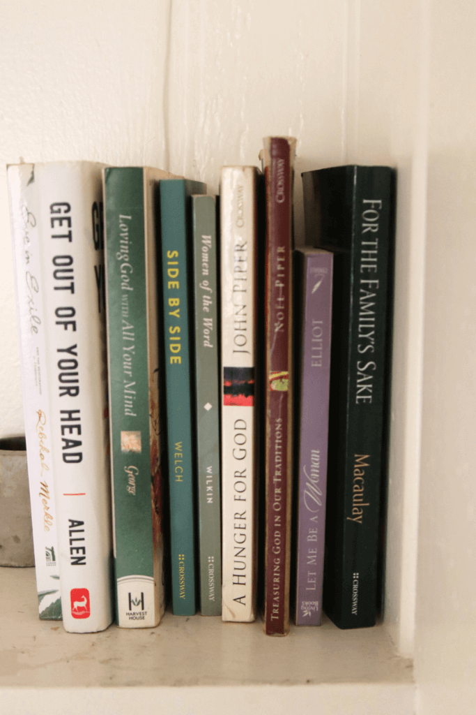 Books for Biblical Womanhood