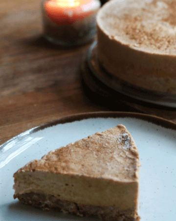pumpkin pie ice cream cake