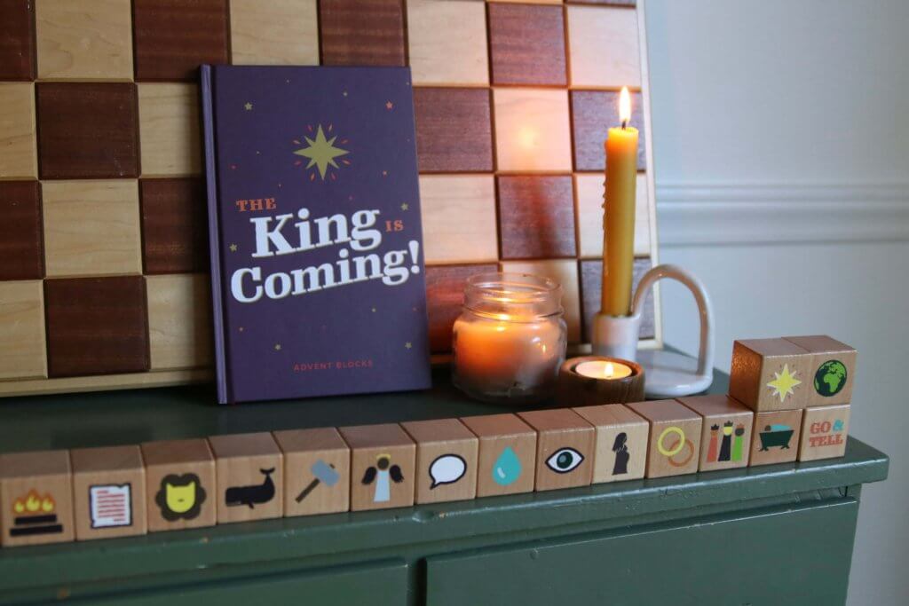 Advent Resources for Jesus