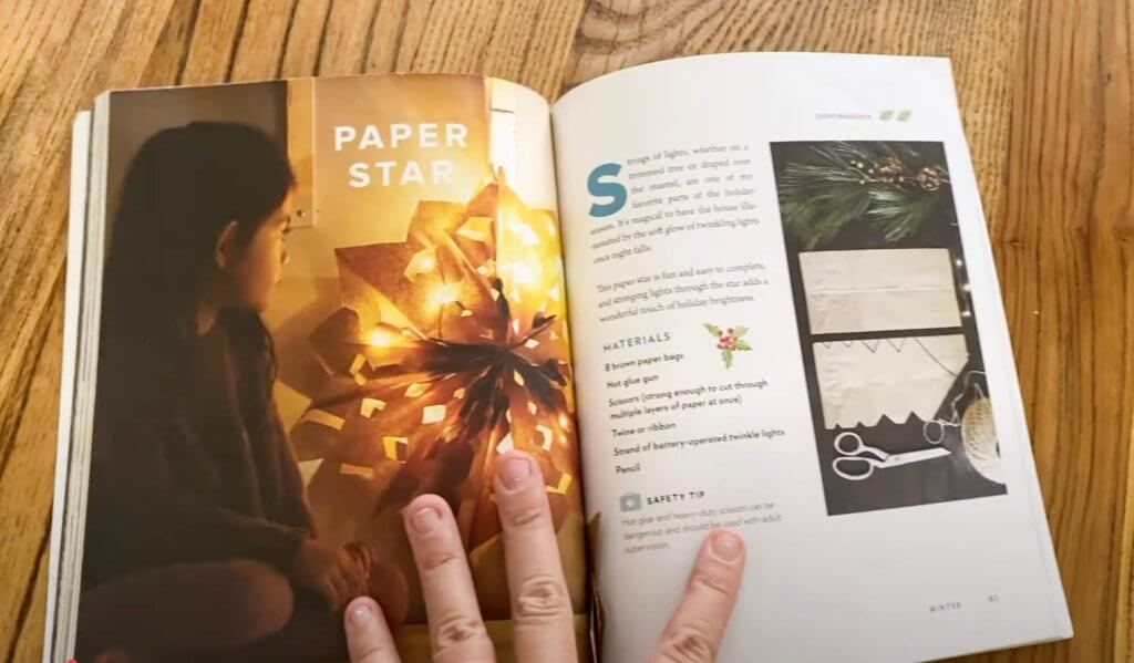 wild and free handicraft book