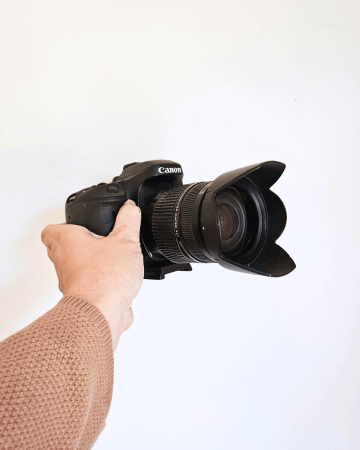 Youtube camera for moms