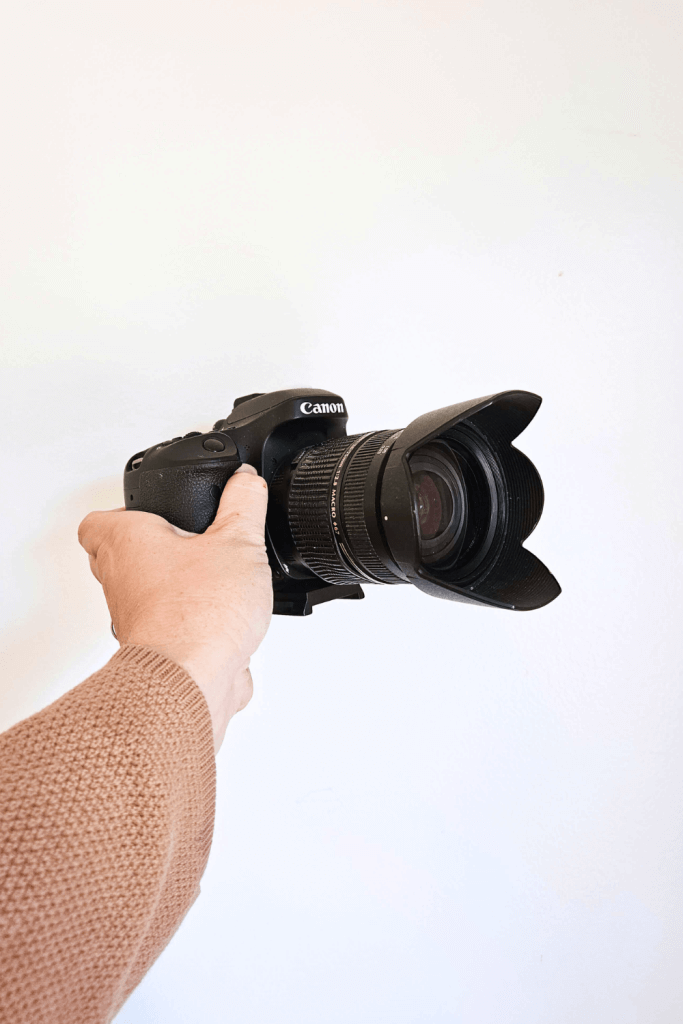 Youtube camera for moms