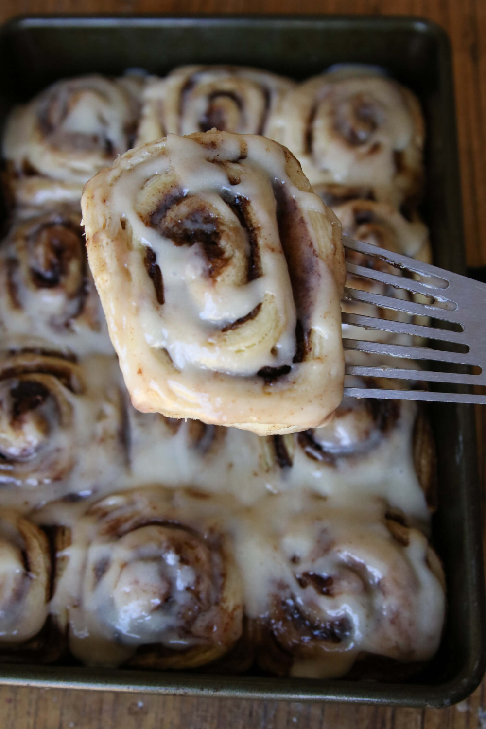 Best Homemade Cinnamon Rolls