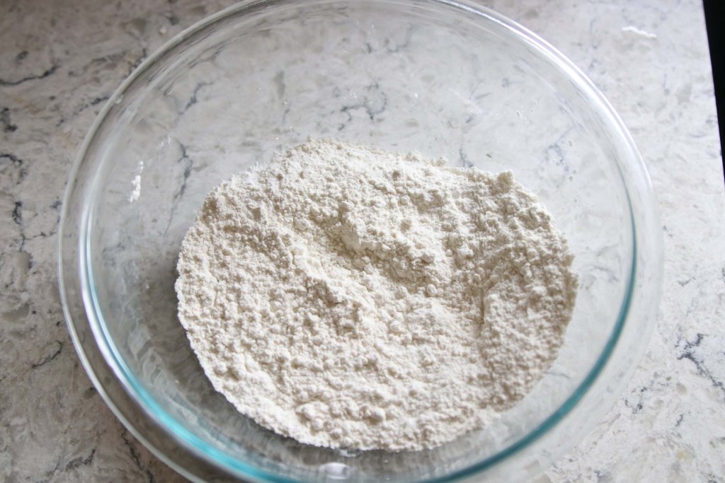 Homemade Playdough Recipe