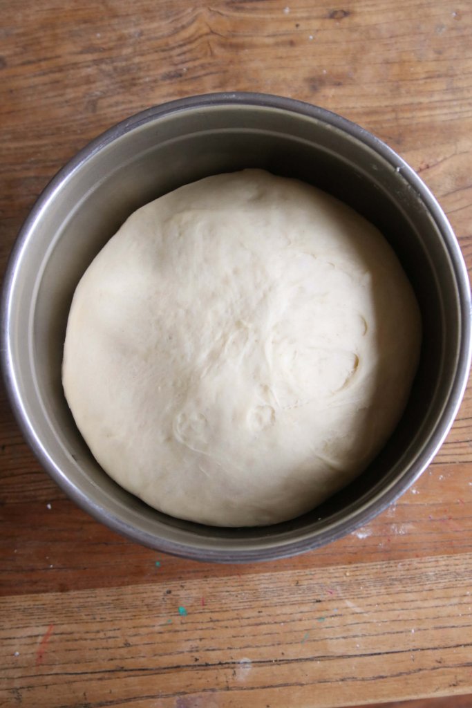cinnamon roll dough