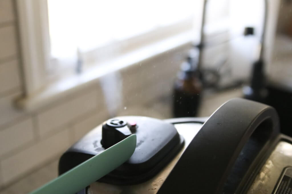 Instant Pot Elderberry Syrup Quick Release