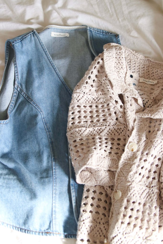 what to add to Neuflora dresses