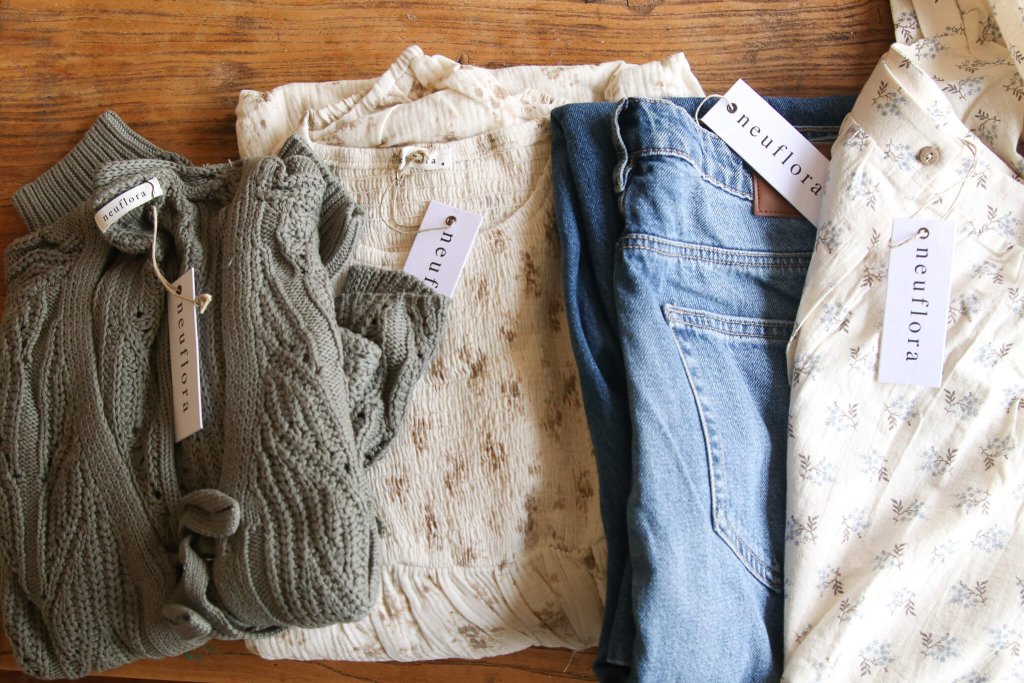 Neuflora clothes review