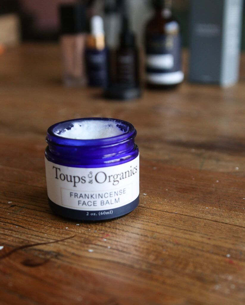 Toups and Co Frankincense Tallow