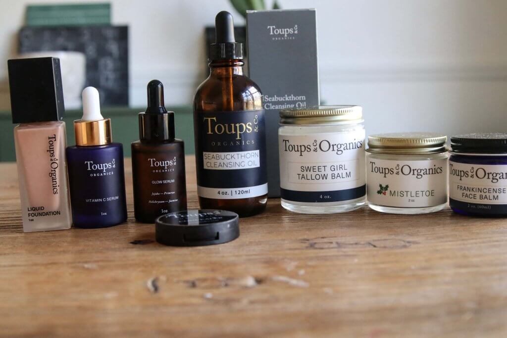 Toups and Co Products Review