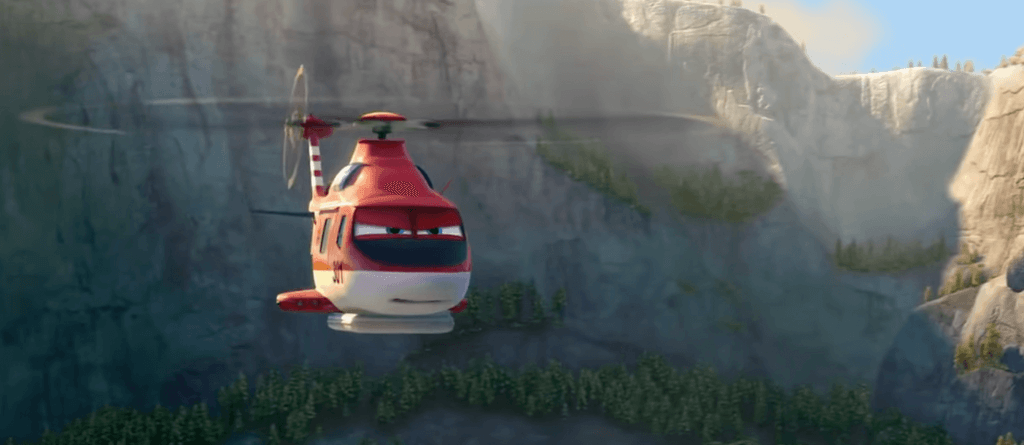 Fire and Rescue Movie