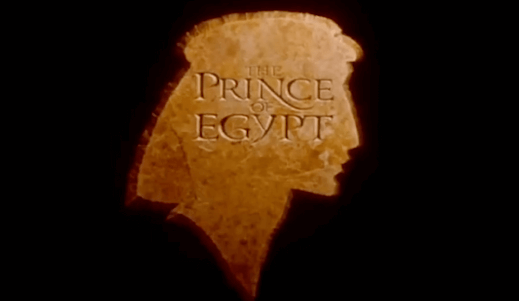 prince of Egypt movie