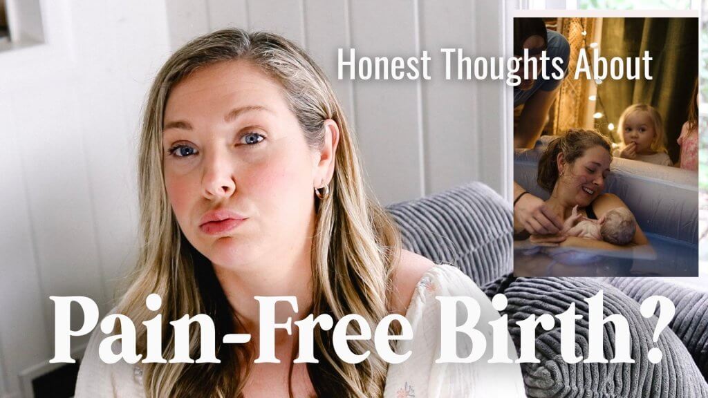 Pain Free Birth thumbnail