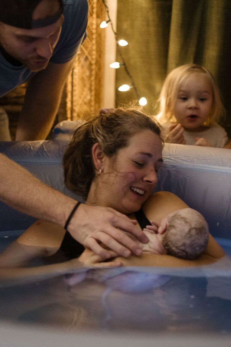 Is Home Birth Right For You? Everything You Need To Know