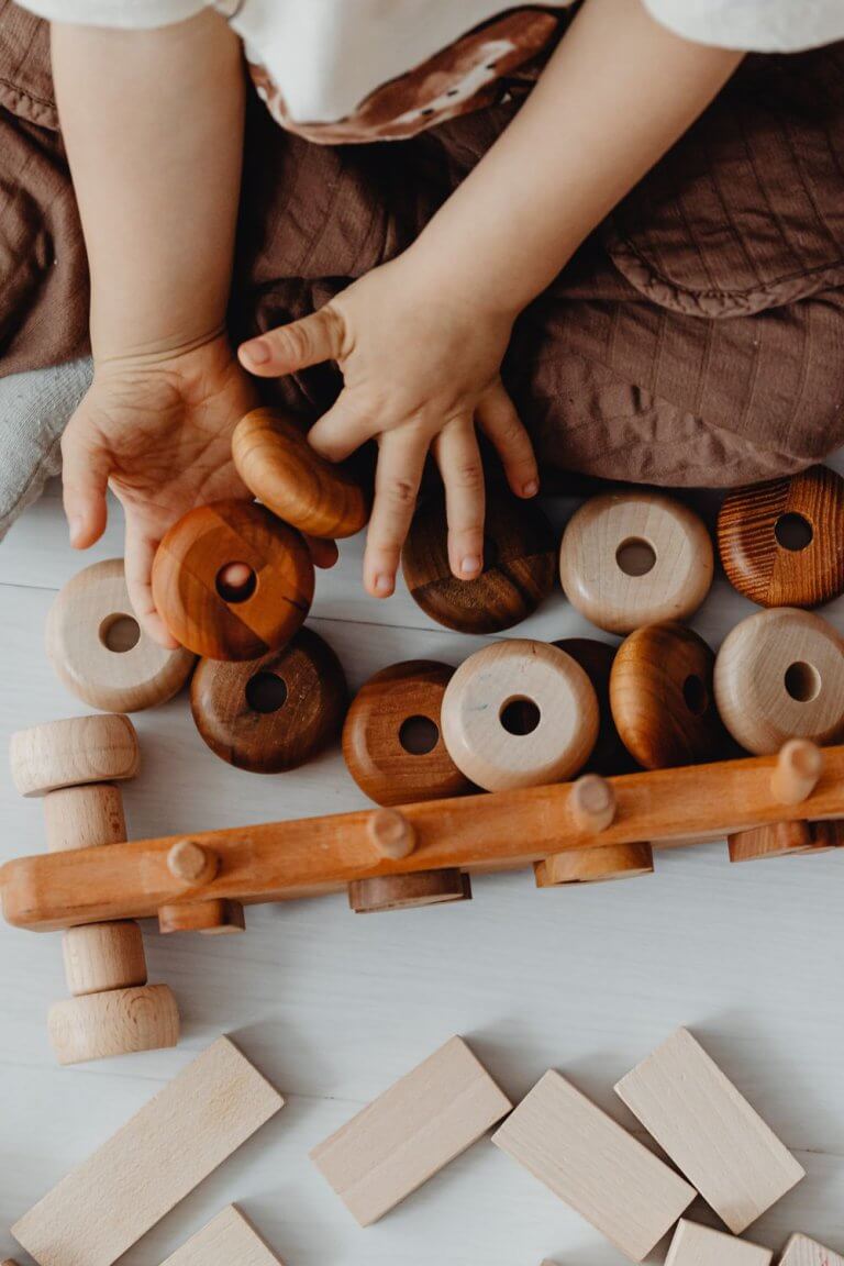 Toy Overwhelm? Here’s How to Take Back Sanity